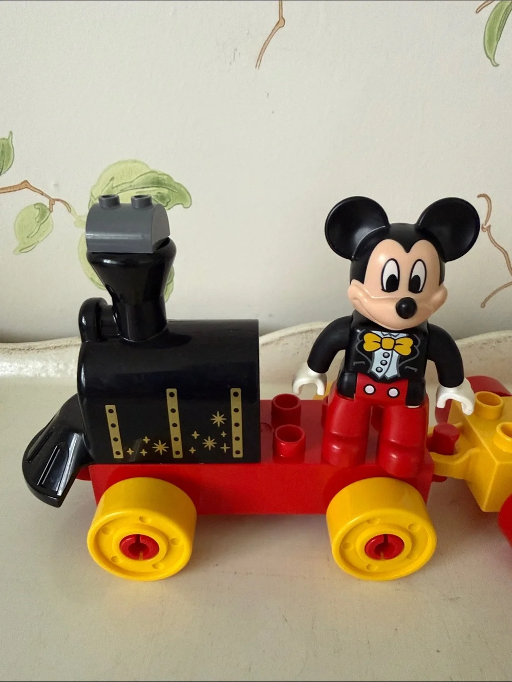 Lego DUPLO Mickey & Minnie Toy Train Set